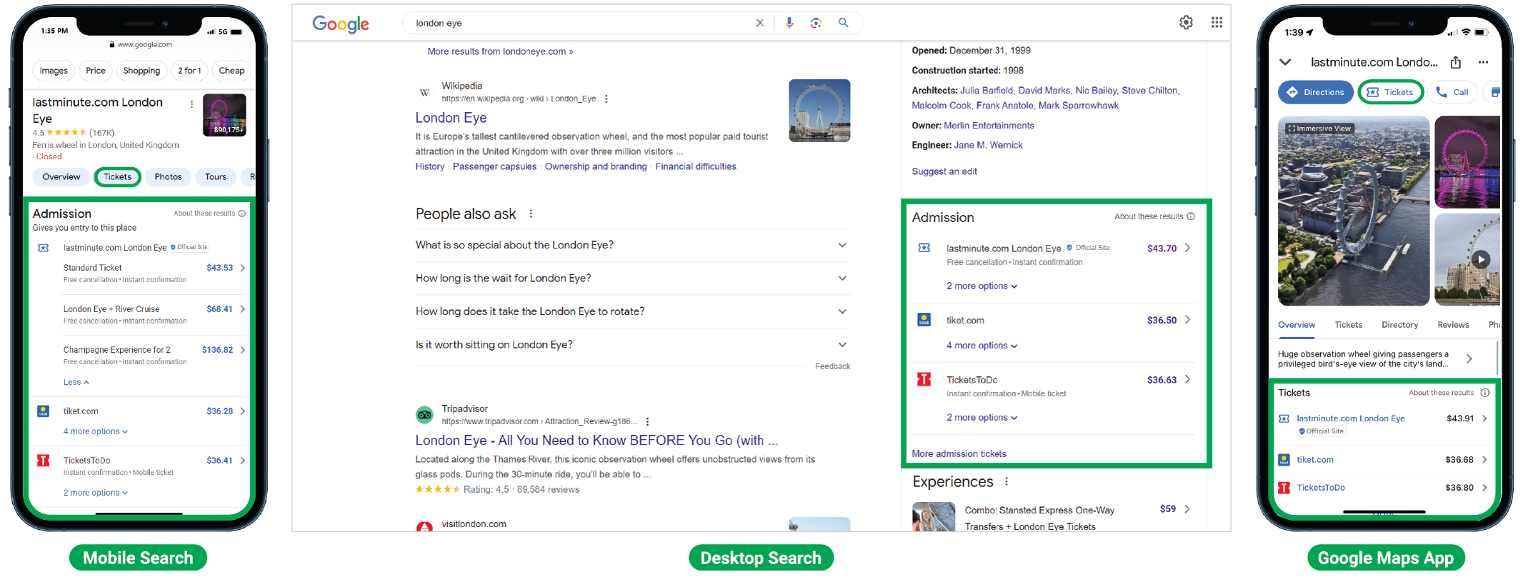 Admissions-Modue-Google-Things-to-do